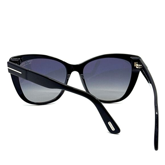New, TOM FORD Nora Sunglasses TF937 01D Authentic - Picture 11 of 12